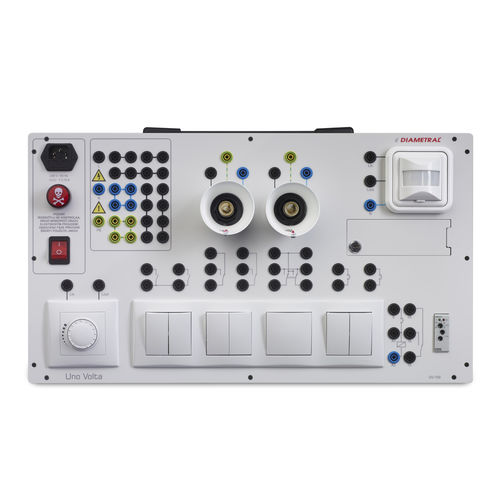 电动安装演示面板 - UV-100 - Diametral a.s.