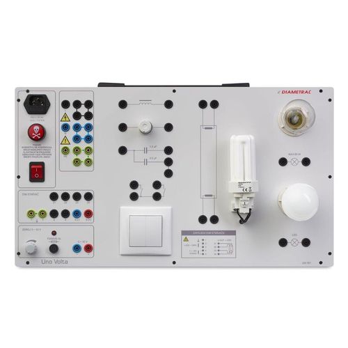 电动安装演示面板 - UV-101 - Diametral a.s.