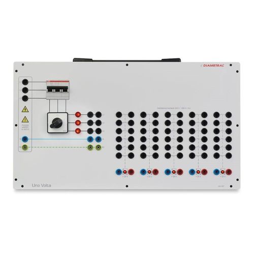 电动安装演示面板 - UV-107 - Diametral a.s.