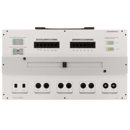 电动安装演示面板 - UV-115 - Diametral a.s.
