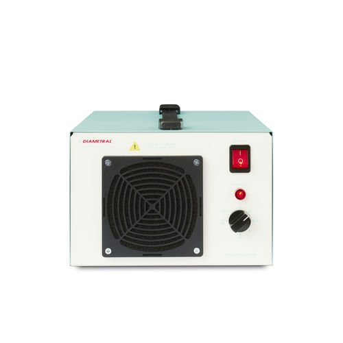 高浓度臭氧发生器 - VirBuster 4000A - Diametral a.s. - 用于消毒 / 手持式 / 紧凑型