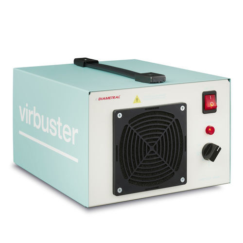 手持式臭氧发生器 - VirBuster 8000A - Diametral a.s. - 自动