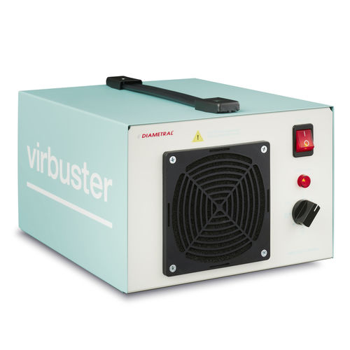 医用臭氧发生器 - VirBuster 20000A - Diametral a.s. - 用于消毒 / 自动