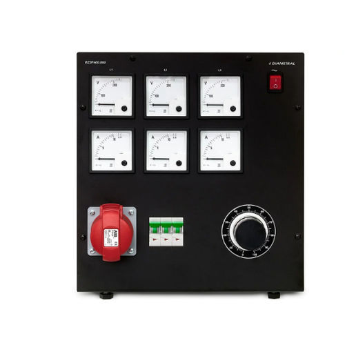 功率自动变压器 - RZ3F400.060 - Diametral a.s. - 分配 / 用于电子元件 / 单相