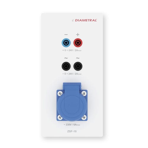 直流配电盘 - ZSF-10 - Diametral a.s. - 交流