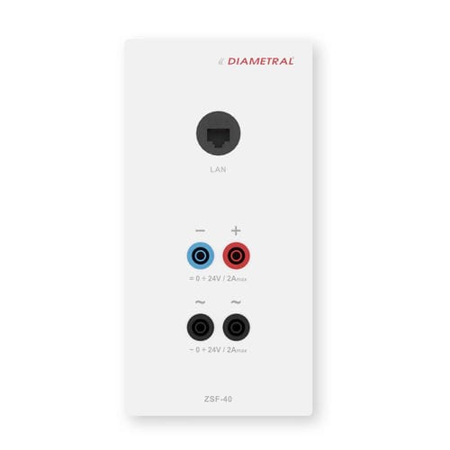 直流配电盘 - ZSF-40 - Diametral a.s. - 交流
