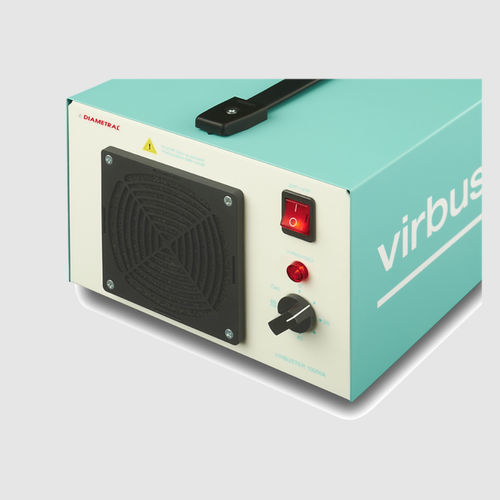 自动臭氧发生器 - VirBuster 8000E - Diametral a.s.