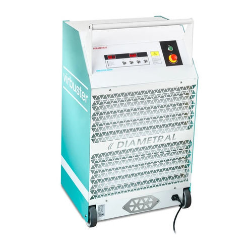 消毒臭氧发生器 - VirBuster 60000E - Diametral a.s.