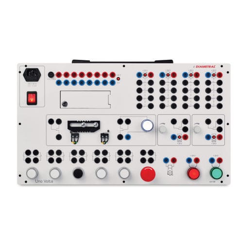 电动安装演示面板 - UV-106  - Diametral a.s.