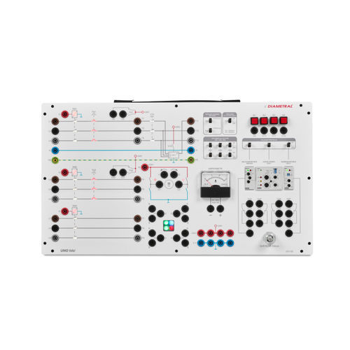 电动安装演示面板 - UV-133 - Diametral a.s.
