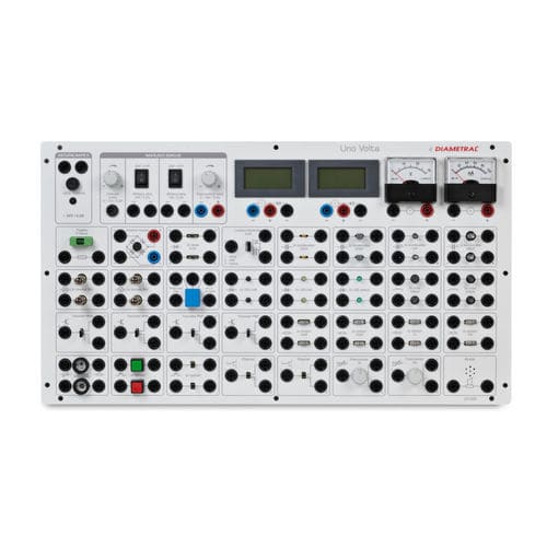 电动安装演示面板 - UV-200 - Diametral a.s.