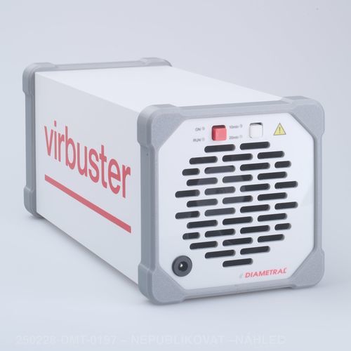 消毒臭氧发生器 - VB 2000C - Diametral a.s.