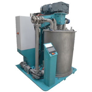 巧克力粉碎搅拌机 - BCM200-HL - Oflaz Mechanics And Food Processing Equipment - 球磨 / 不锈钢 / 分批
