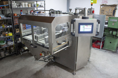 巧克力调温涂层机 - Oflaz Mechanics And Food Processing Equipment
