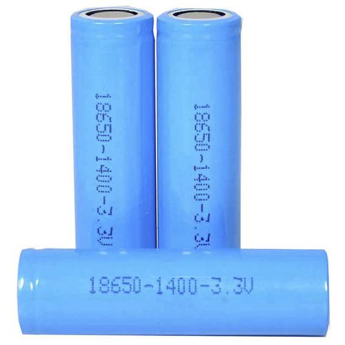 锂充电电池 - JY-N Series - Shenzhen Consnant Technology Co., Ltd. - 圆柱形