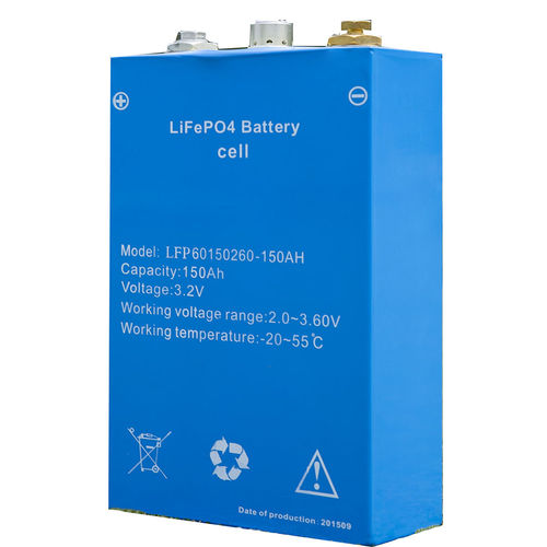 LiFePO4充电电池 - JYF12 Series - Shenzhen Consnant Technology Co., Ltd. - 模块 / 矩形
