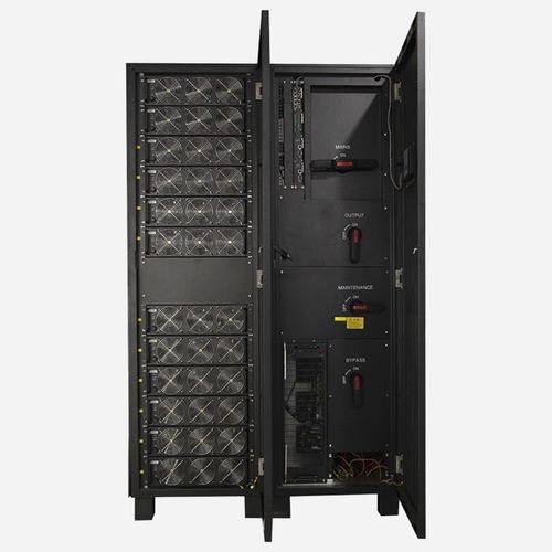 在线不间断电源 - CNM330-600KW - Shenzhen Consnant Technology Co., Ltd. - 三相 / 交流 / 交流电输入