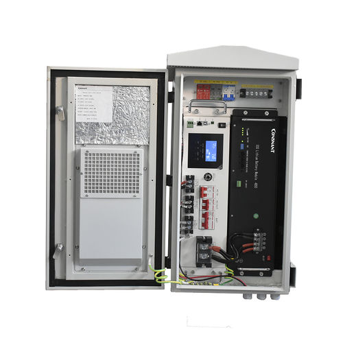 户外充电器/变流器 - CNW4850L-5KW - Shenzhen Consnant Technology Co., Ltd. - 离网型 / 混合动力 / 一体式