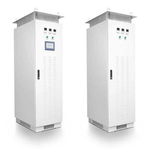 在线不间断电源 - CNI330-100K - Shenzhen Consnant Technology Co., Ltd. - 平行 / 三相 / 交流