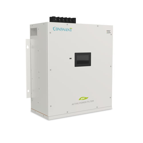 功率滤波器 - APF-100A-3P3W-WM 220VAC - Shenzhen Consnant Technology Co., Ltd. - 带通 / 主动式