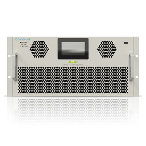 主动式滤波器 - APF-200A-3P3W-RM 400VAC - Shenzhen Consnant Technology Co., Ltd. - 谐波