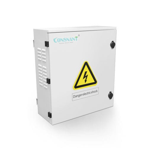户外UPS - CNW110 1-10KVA - Shenzhen Consnant Technology Co., Ltd. - 在线 / 单相 / 交流