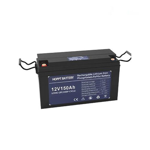 LiFePO4电池 - LFP12150 - Shenzhen Consnant Technology Co., Ltd. - 矩形 / 12V / 医疗用途