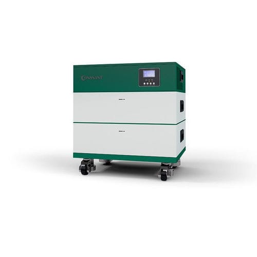 住宅储能系统 - SmartCube 10KW Series - Shenzhen Consnant Technology Co., Ltd. - 盐酸锂铁 / 太阳能应用 / 带换流器