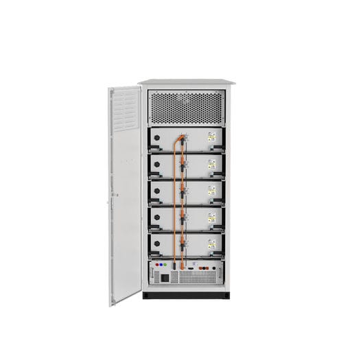 LFP储能系统 - ESS1-100/215-0.4-L - Shenzhen Consnant Technology Co., Ltd.