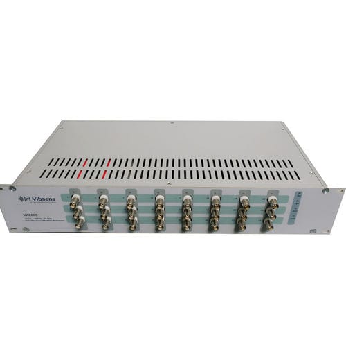 带声音分析仪振动分析仪 - VA2000 - Vibsens - 预见性维护 / 旋转机械平衡 / 手提