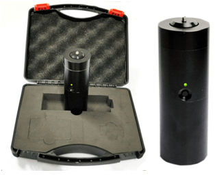振动校准器 - HVC-500 - Vibsens - 加速度 / 手持