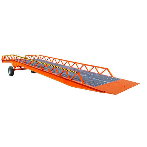 叉车装载坡道 - PYR-WH series - SAURUS YÜKLEME SİSTEMLERİ - 用于铲车 / 移动式 / 手提