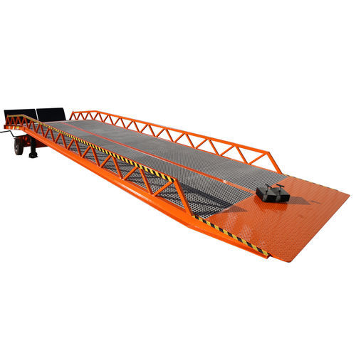 叉车装载坡道 - PYR-KING series - SAURUS YÜKLEME SİSTEMLERİ - 用于铲车 / 用于建筑工程 / 运输