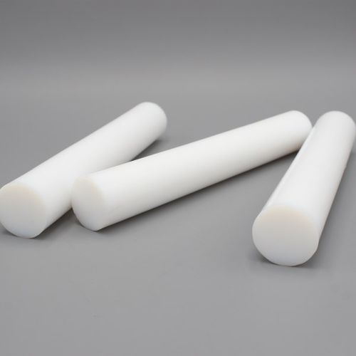 PTFE棒 - Dytron Advanced Materials Co., ltd - 低摩擦 / 耐化学腐蚀 / 高温应用