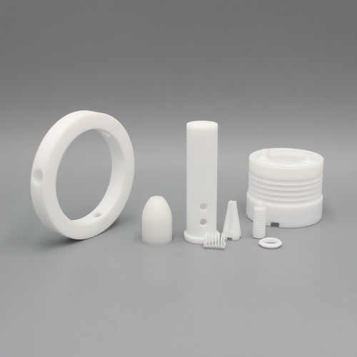 PTFE铣削加工 - Dytron Advanced Materials Co., ltd - 用于汽车 / 医用 / 用于航空工程