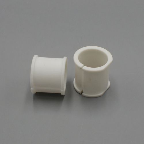 圆柱滑动轴承 - Dytron Advanced Materials Co., ltd - PTFE / 无润滑运行 / 润滑