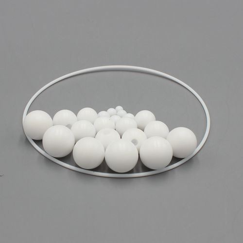 PTFE滚珠 - Dytron Advanced Materials Co., ltd - 止回阀用