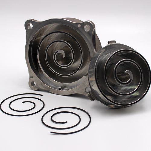 螺旋密封 - Dytron Advanced Materials Co., ltd - 热塑性塑料 / 含氟聚合物 / PTFE