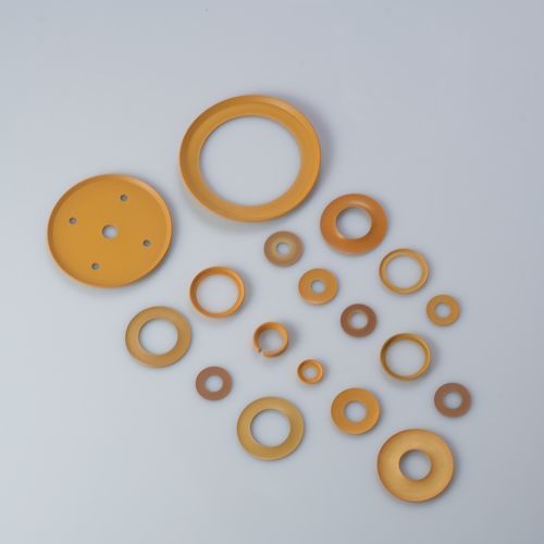 PTFE密封 - Dytron Advanced Materials Co., ltd - 边缘式 / 热塑性塑料 / 含氟聚合物