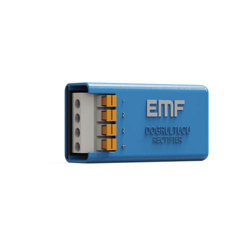 直流换流器 - EMF - EMF ELEKTROMANYETIK FREN VE KAVRAMA SISTEMLERI LTD. STI. - 单相 / 二极管
