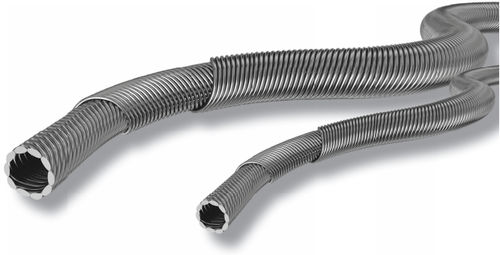 金属丝编织硬管 - torque coil - Asahi intecc - 用于油 / 不锈钢 / 镍合金