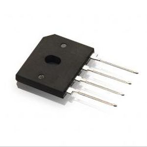 二极管桥式整流器 / 矫正 - GB series - Nell Power Semiconductor Co. Ltd. - AC/DC / 单相 / 大功率
