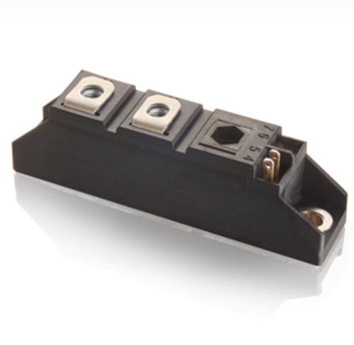 晶闸管模块 - NKET series  - Nell Power Semiconductor Co. Ltd.