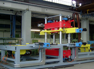 机械式除垢机 - TECH-600/M - Tech Euroengineering