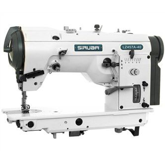 锯齿形线迹缝纫机 - SIRUBA LZ457A Series - H SEWING CO., LTD. - 单针头 / 面料 / 固定