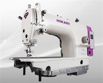 固定缝纫机 - H8800F-7C - H SEWING CO., LTD. - 直接传动 / 高速