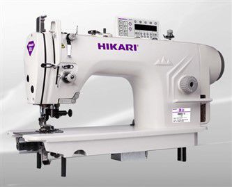锁式线迹缝纫机 - H8880C-7C - H SEWING CO., LTD. - 单针头 / 面料 / 固定