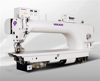 锁式线迹缝纫机 - H9199N-7C - H SEWING CO., LTD. - 单针头 / 面料 / 固定