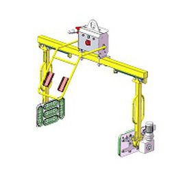连续供料真空提升机 - HTG series - Herolift - 旋转 / 高速 / 定制