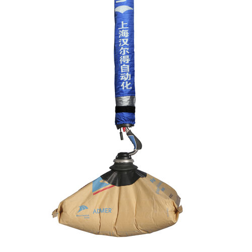 麻袋气管式提升机 - VCL120-2.5-Std - Herolift - 纸箱 / 用于油桶 / 用于大捆废弃物